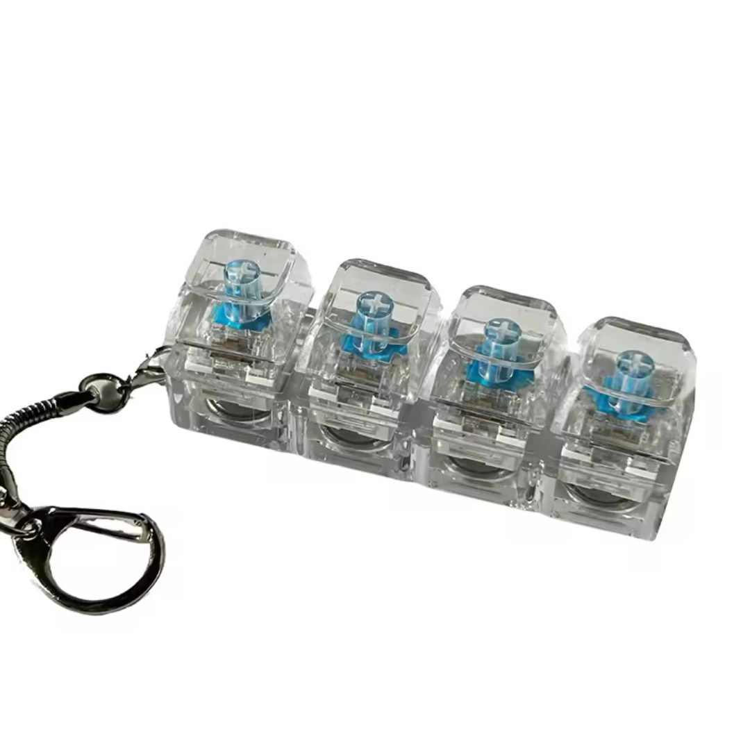 Llavero teclado