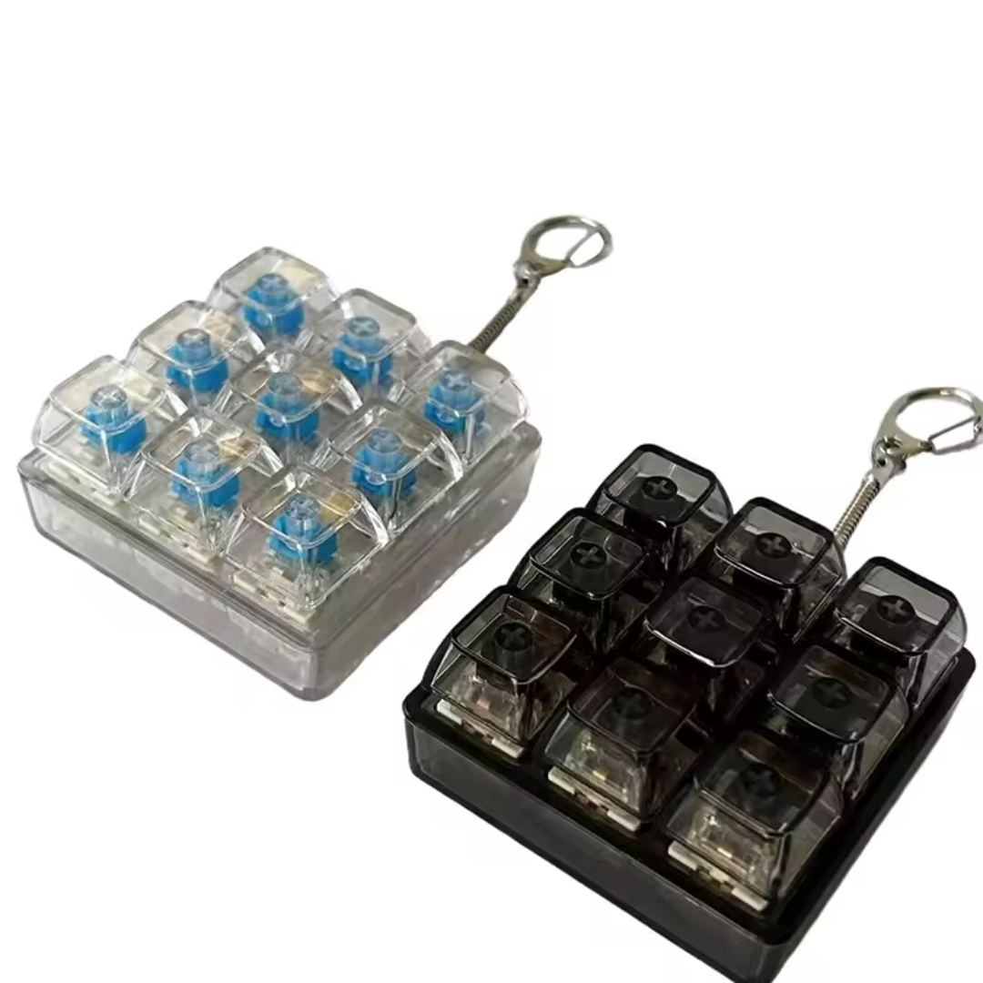 Llavero teclado