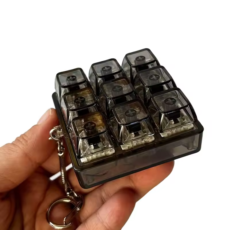 Llavero teclado